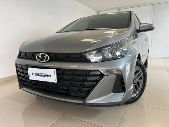 HYUNDAI HB20 1.0 12V FLEX LIMITED MANUAL